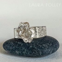 Salt & Granite Ring