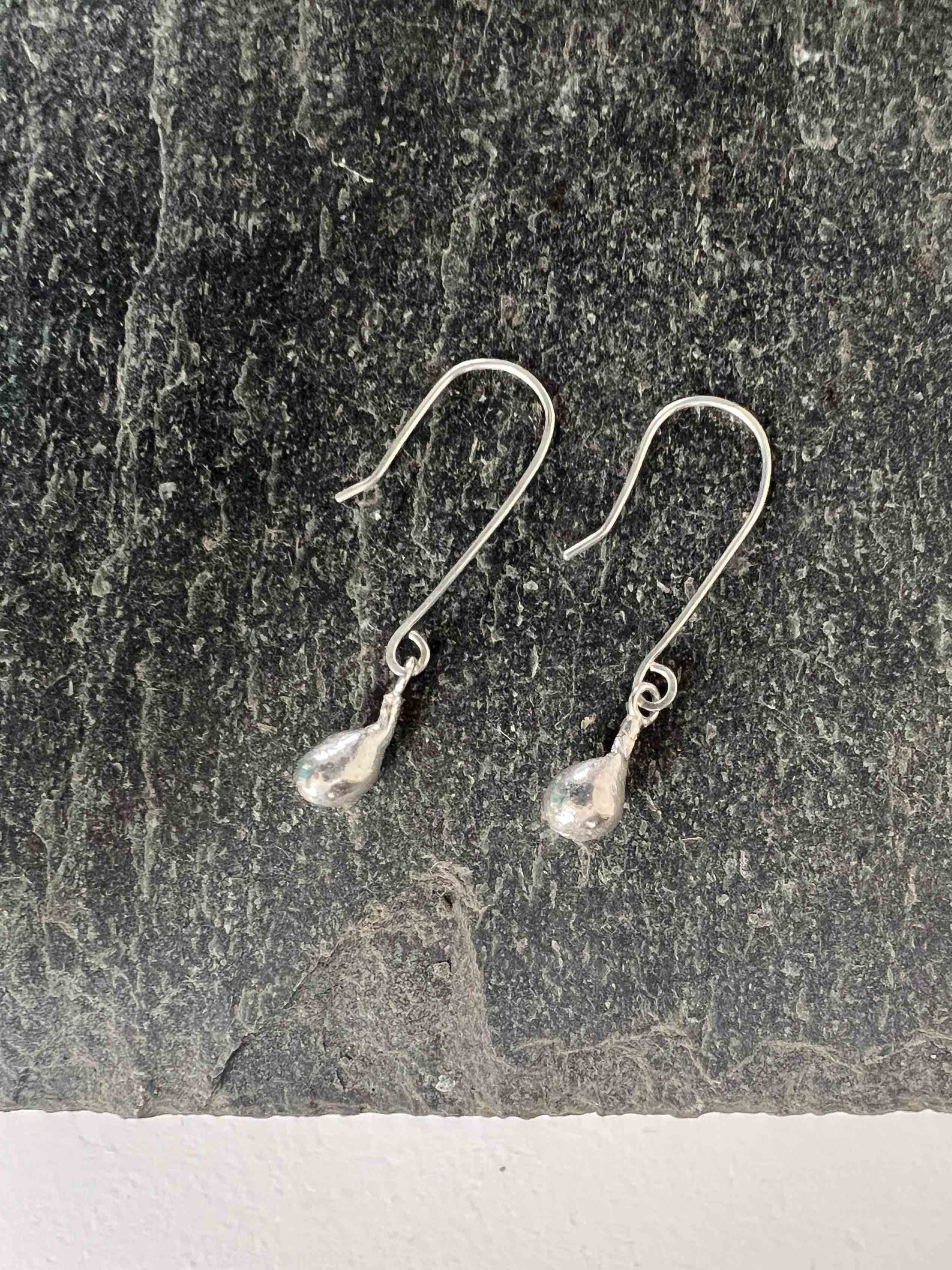Salt Water Earrings 2