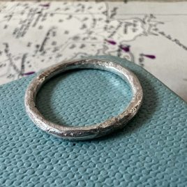 Granite Ring Band
