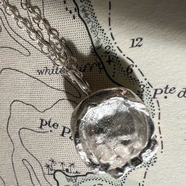 Salt Cup Pendant