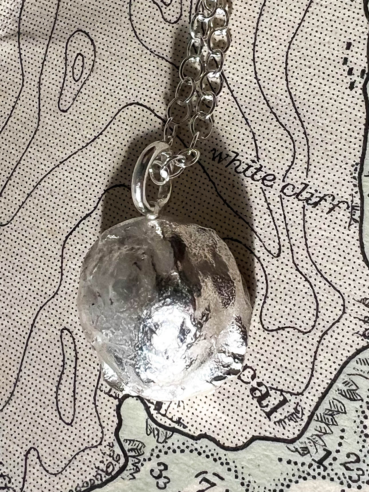 Salt Cup Pendant 3