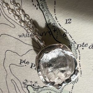 Salt Cup Pendant