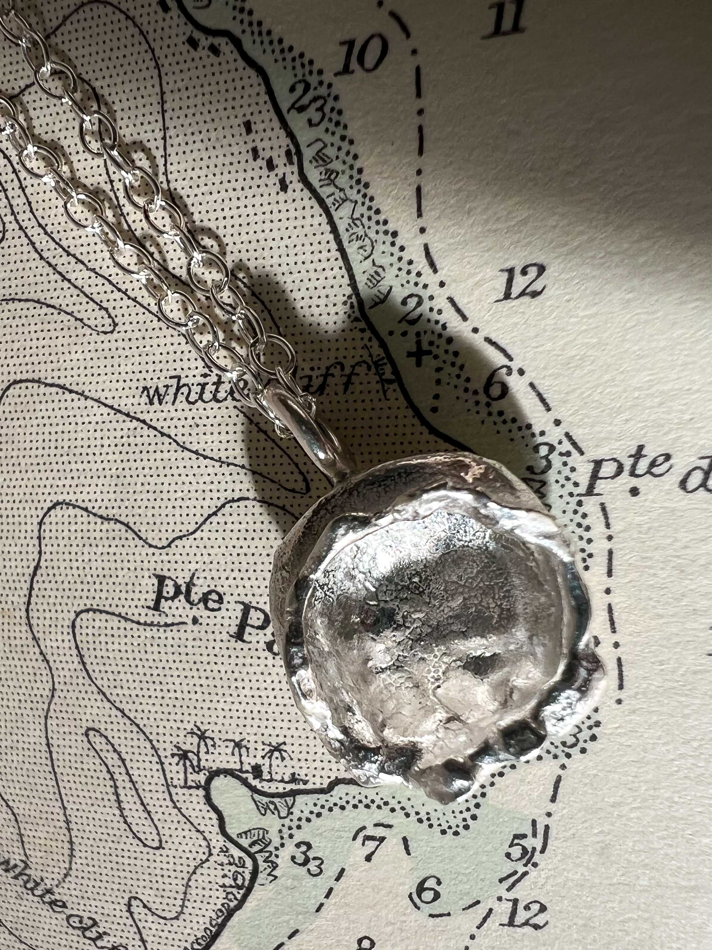 Salt Cup Pendant